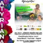 Satyrianas 2024 destaca a força das mulheres no samba com o documentário “Mulheres Sambistas Duque Caxiense”