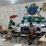 Instituto de Cidadania da Unidos da Tijuca reabre Centro de Informática após dez anos