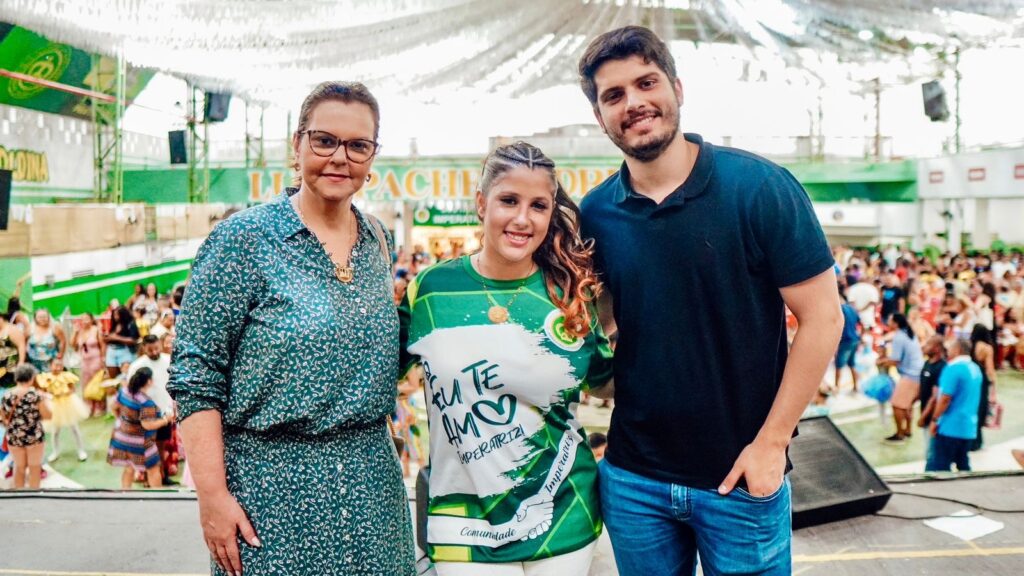 Imperatriz Leopoldinense promove lançamento oficial de seu Instituto