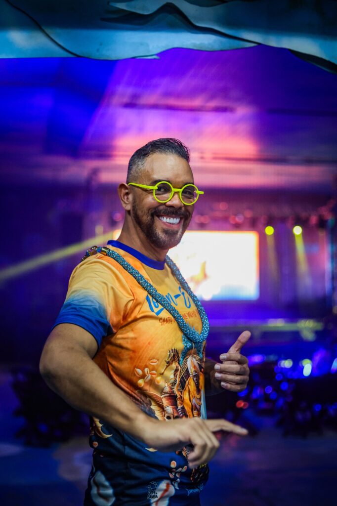 Unidos da Tijuca renova com carnavalesco Edson Pereira para o Carnaval 2026