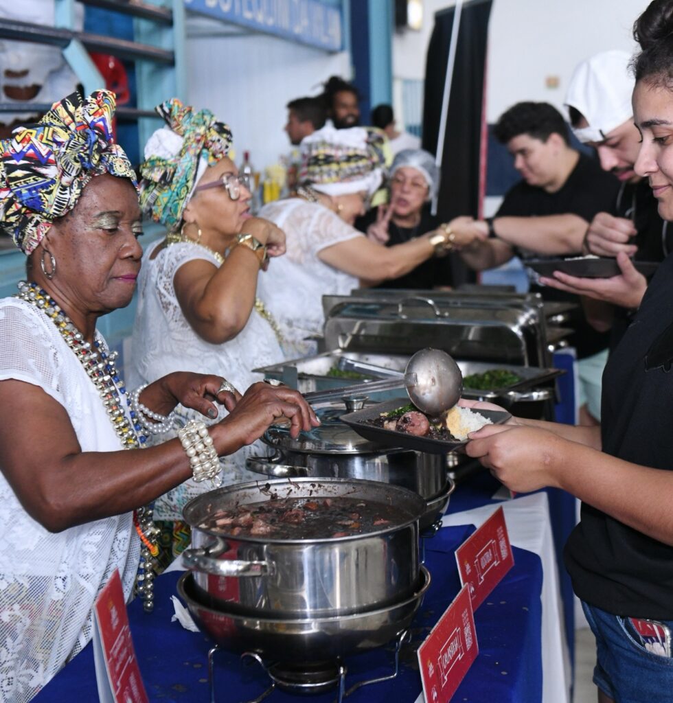 Unidos de Vila Isabel recebe Martinho da Vila em feijoada neste domingo (19)