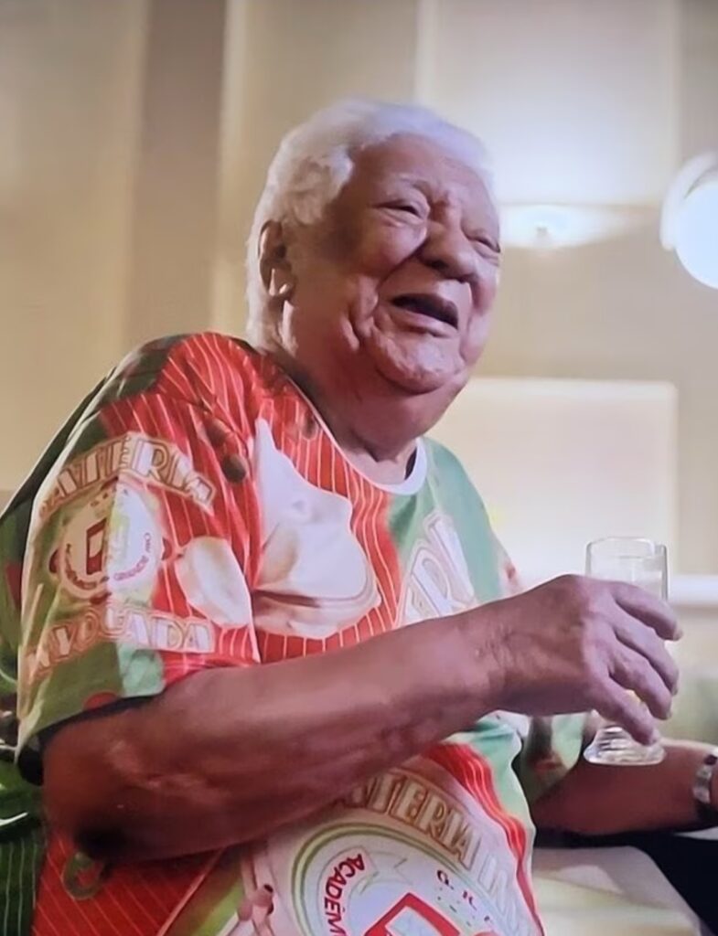 José Caruzzo Escafura, o Piruinha, morre aos 94 anos no Rio de Janeiro