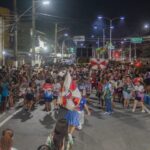 A Inocentes arrasta multidão nas ruas de Belford Roxo