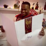 Danilo Vieira é o novo muso do Salgueiro para o Carnaval 2025