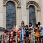 Em ritmo de funk, Carrossel de Emoções abre o Circuito de Megablocos do Carnaval de Rua do Rio 2025 na manhã de sábado, 1/02