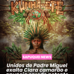 Unidos de Padre Miguel exalta Clara Camarão e anuncia enredo potente para o Carnaval 2026