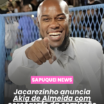 Unidos do Jacarezinho terá Akia de Almeida como coreógrafa da Comissão de Frente do Carnaval 2026