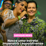 Nasce uma estrela: Imperatriz Leopoldinense lança escola mirim para brilhar já no Carnaval 2026