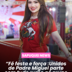 Com festa para São Jorge, Unidos de Padre Miguel apresenta equipe de peso e mostra força na disputa pelo retorno ao Grupo Especial