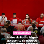 Escola contará a história da guerreira indígena Clara Camarão na Marquês de Sapucaí