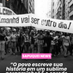 “O povo escreve sua história em um sublime pergaminho” é o enredo da Unidos de Lucas para o carnaval de 2026