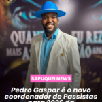 Pedro Gaspar é o novo diretor da ala de passistas dos Independentes de Olaria para o Carnaval 2026