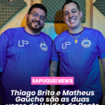 Unidos da Ponte aposta em dupla de intérpretes para o Carnaval 2026