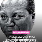 Unidos da Villa Rica anuncia enredo para o Carnaval 2026: “O Poeta do Sertão: João do Vale”