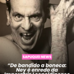 NEY MATOGROSSO É O ENREDO DA IMPERATRIZ LEOPOLDINENSE PARA O CARNAVAL 2026