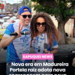 🦅 Nova Era em Madureira?Júnior Escafura assume a presidência da Portela com propostas de reformulação