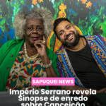 Império Serrano divulga sinopse do enredo sobre Conceição EvaristoCom a escritora presente, foi entregue aos compositores o texto que vai nortear o enredo de 2026