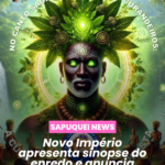 🌿 Novo Império apresenta sinopse do enredo e anuncia samba inédito para 2026! 🌿