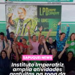 💚 Instituto Imperatriz amplia atividades gratuitas na Zona da Leopoldina