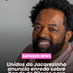 Unidos do Jacarezinho anuncia enredo sobre Xande de Pilares para o Carnaval 2026