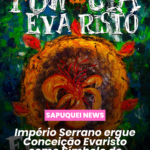 Império Serrano anuncia enredo potente para 2026: “Ponciá Evaristo, Flor do Mulungu”
