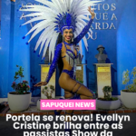🌟 Renovação com samba no pé! Jovens talentos dão novo fôlego à ala Passistas Show da Portela — Evellyn Cristine é destaque da nova geração