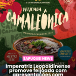 🎭 Imperatriz Leopoldinense promove feijoada com apresentação dos sambas concorrentes para o Carnaval 2026