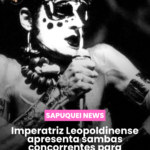 Imperatriz Leopoldinense apresenta os sambas concorrentes para o Carnaval 2026