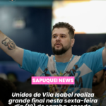 Unidos de Vila Isabel realiza grande final de samba-enredo rumo ao Carnaval 2026