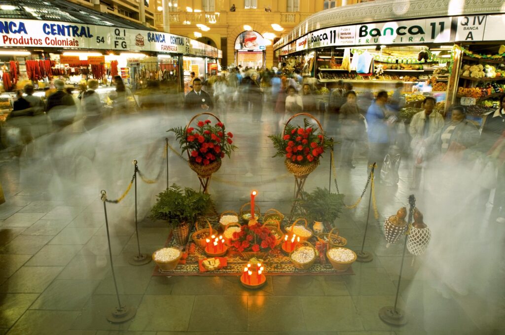 A ancestralidade negra gaúcha, no carnaval do Rio