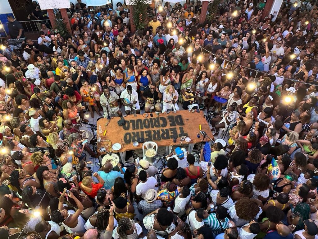 Beco do Spanta agita as segundas de janeiro na Marina da Glória com muito samba e pré-carnaval
