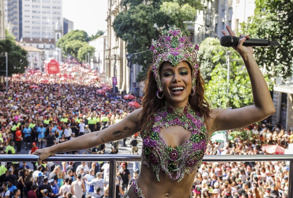 Megablocos de rua do RJ: confira o guia completo com a programação no Circuito Preta Gil