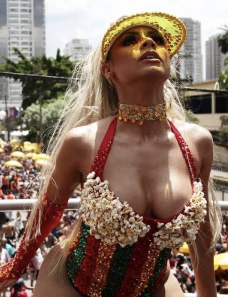 Chá da Alice e Bloco da Lexa comandam os megablocos do Carnaval de Rua 2026 no Centro do Rio