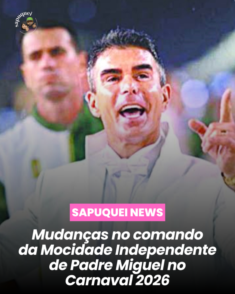 MOCIDADE NA CORDA BAMBA: Pressão do jogo do bicho obriga Rogério Andrade a entregar o comando ao filho