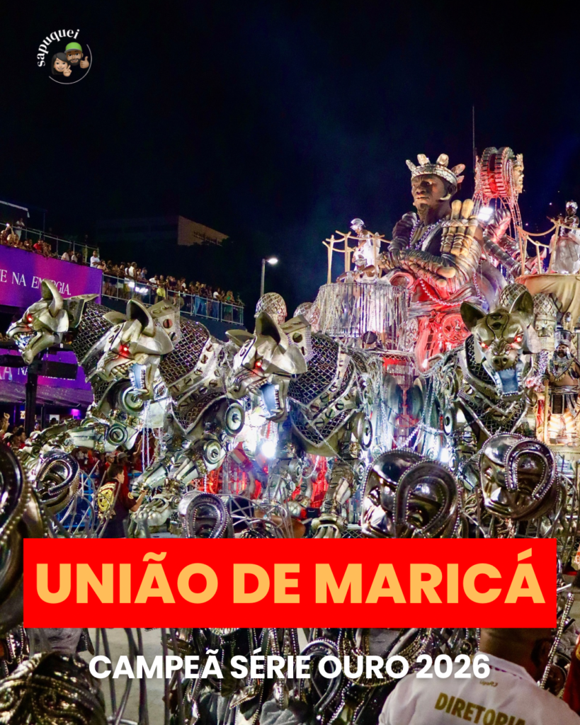 Confira a classificação final da apuração da Série Ouro 2026