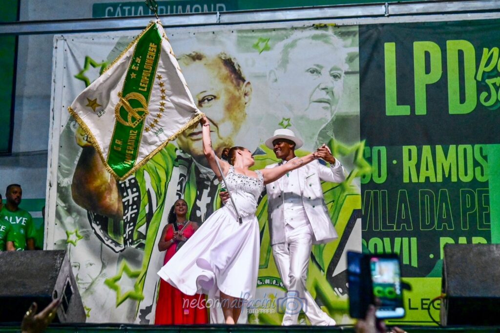 Imperatriz Leopoldinense realiza sua tradicional feijoada neste sábado com atrações especiais e encontro de coirmãs