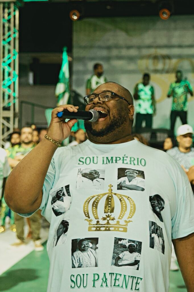 Império Serrano define samba-enredo do Carnaval 2027 no próximo sábado (26)