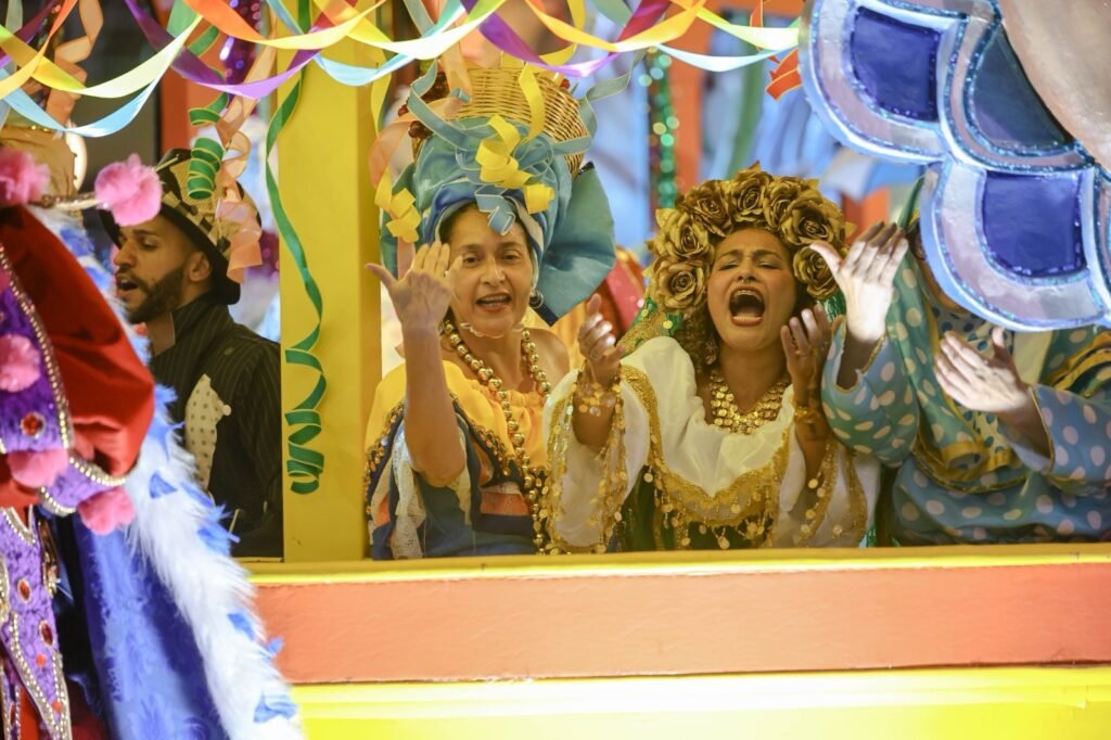 Unidos de Vila Isabel realiza audições para alegorias e alas coreografadas do Carnaval 2027
