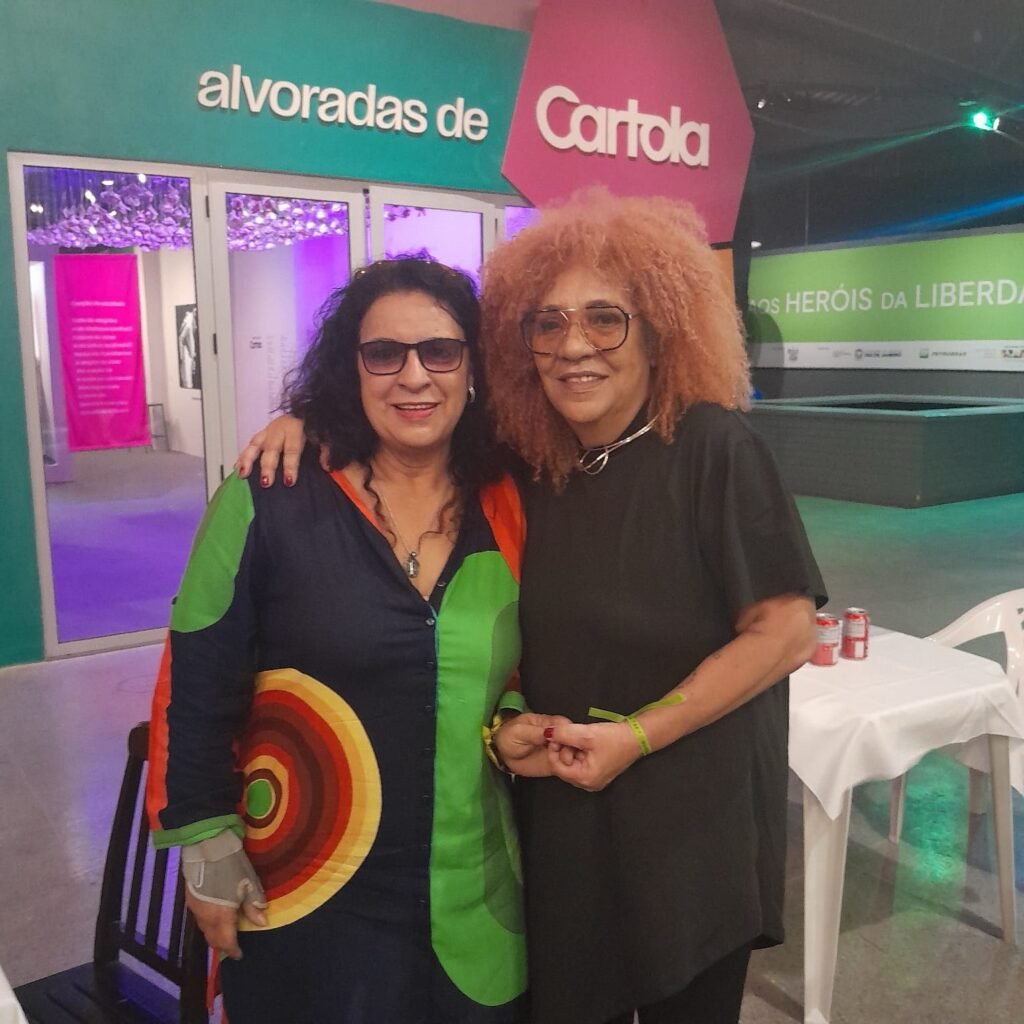 “Da Gema” celebra a alma carioca e vence o 1º Festival Mulheres na Roda de Samba